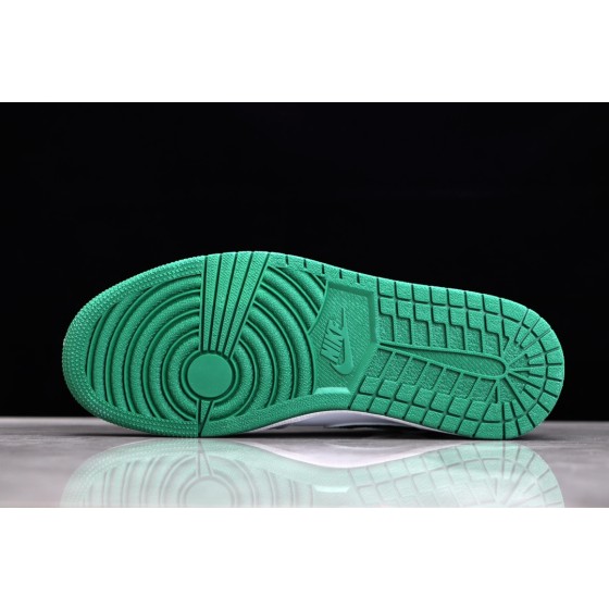 Air Jordan 1 Mid Celtic Green