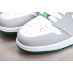 Air Jordan 1 Mid Celtic Green