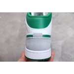 Air Jordan 1 Mid Celtic Green