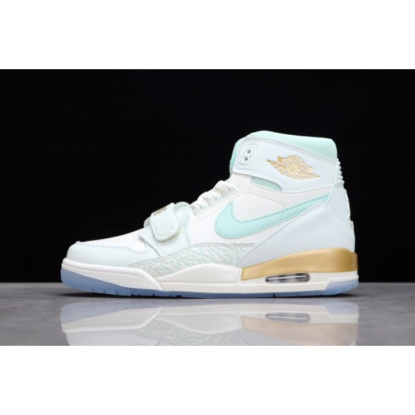 AIR JORDAN LEGACY AJ312 "CNY" Mint Green