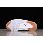 Air Jordan 4 Retro "Where The Wild Things Are" Khaki Cashmere