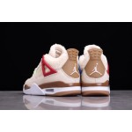 Air Jordan 4 Retro "Where The Wild Things Are" Khaki Cashmere