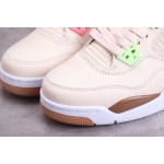 Air Jordan 4 Retro "Where The Wild Things Are" Khaki Cashmere