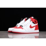 Air Jordan 1 High OG White Red