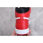 Air Jordan 1 High OG White Red