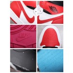Air Jordan 1 High OG White Red