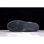 Air Jordan 1 Mid Watercolour clean ink fluorescent