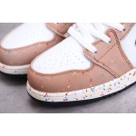 Air Jordan 1 Mid Watercolour clean ink fluorescent