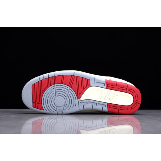 Air Jordan 1 Low White Red Chicago