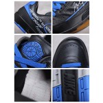 Air Jordan AJ2 Black Royal Blue Raptor Blue