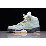 Air Jordan 5 Jade Horizon Matcha Green