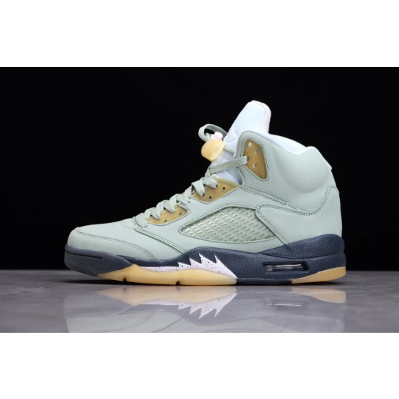 Air Jordan 5 Jade Horizon Matcha Green