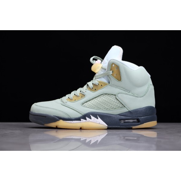Air Jordan 5 Jade Horizon Matcha Green