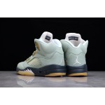 Air Jordan 5 Jade Horizon Matcha Green