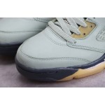 Air Jordan 5 Jade Horizon Matcha Green