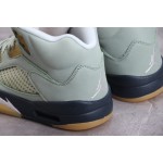 Air Jordan 5 Jade Horizon Matcha Green