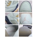 Air Jordan 5 Jade Horizon Matcha Green