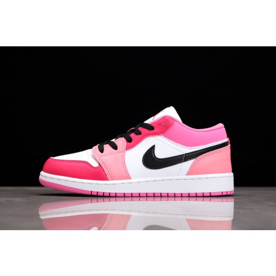Air Jordanaj1 AJ1 White Pink