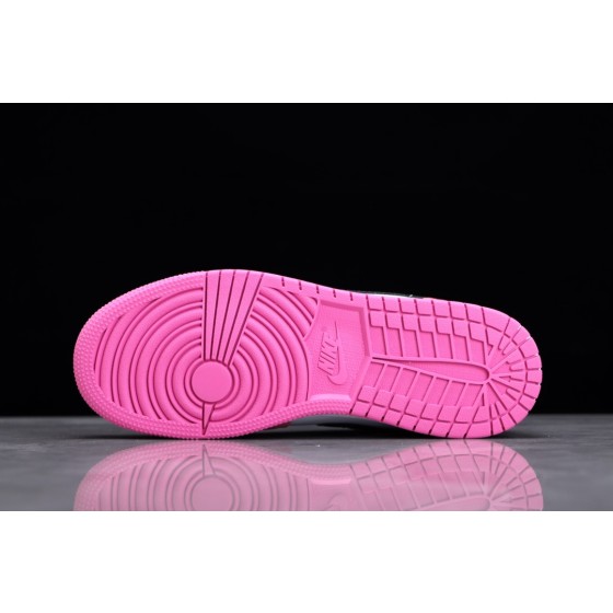 Air Jordanaj1 AJ1 White Pink