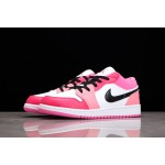 Air Jordanaj1 AJ1 White Pink