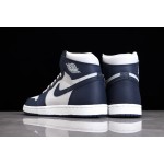 Air Jordan 1 "Georgetown Grey Blue