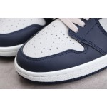 Air Jordan 1 "Georgetown Grey Blue