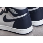 Air Jordan 1 "Georgetown Grey Blue