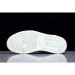 Air Jordanaj1 AJ1 Sand White Black Hook