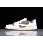 Air Jordan 1 Low co-branded barb