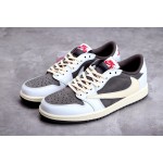 Air Jordan 1 Low co-branded barb