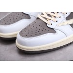 Air Jordan 1 Low co-branded barb