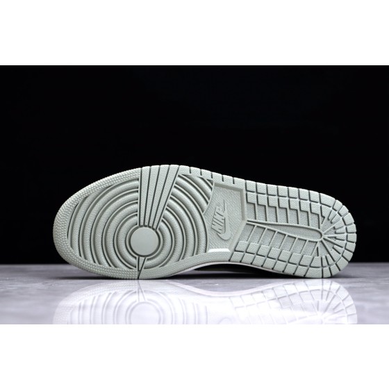 Air Jordan 1 Low OG SP Black White Grey