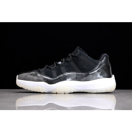 AIR JORDAN XI LOW BRED AJ11 Earl Low Top
