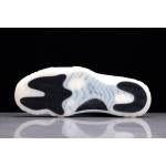 AIR JORDAN XI LOW BRED AJ11 Earl Low Top