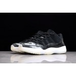 AIR JORDAN XI LOW BRED AJ11 Earl Low Top