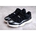 AIR JORDAN XI LOW BRED AJ11 Earl Low Top