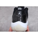 AIR JORDAN XI LOW BRED AJ11 Earl Low Top