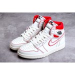 Air Jordan 1 Retro Phantom Gym Red OG Bugs Bunny