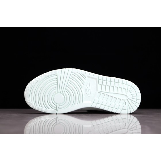 Air Jordanaj1 AJ1 Tiffany Green