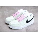 Air Jordanaj1 AJ1 Tiffany Green