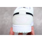 Air Jordanaj1 AJ1 Tiffany Green