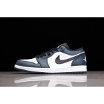 Air Jordan 1 Low Green Orchid