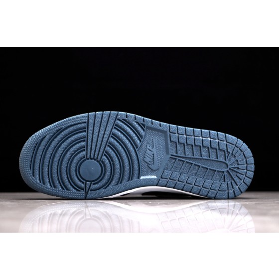 Air Jordan 1 Low Green Orchid