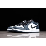 Air Jordan 1 Low Green Orchid