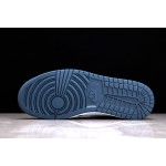 Air Jordan 1 Mid Green Orchid