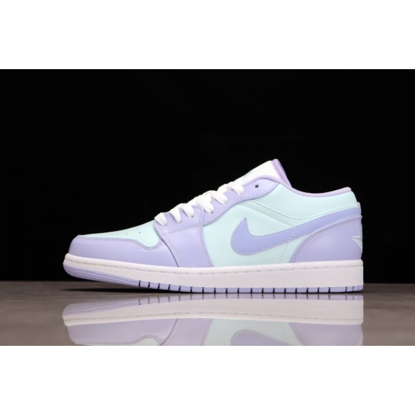 Air Jordan 1 Low Pulse Arctic Purple