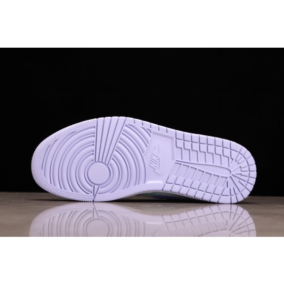 Air Jordan 1 Low Pulse Arctic Purple