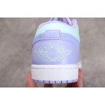 Air Jordan 1 Low Pulse Arctic Purple