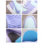 Air Jordan 1 Low Pulse Arctic Purple