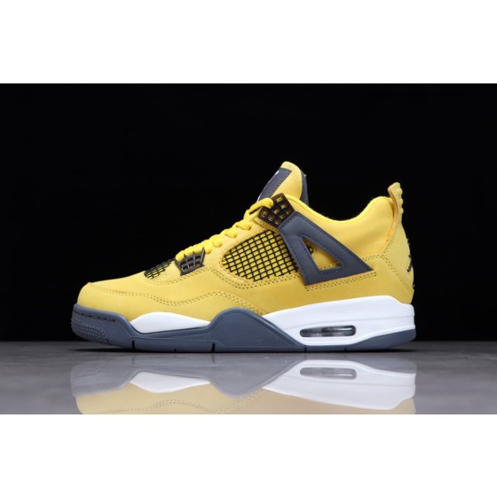 Air Jordan 4 Retro Lightning Electric Mother/Yellow Lightning